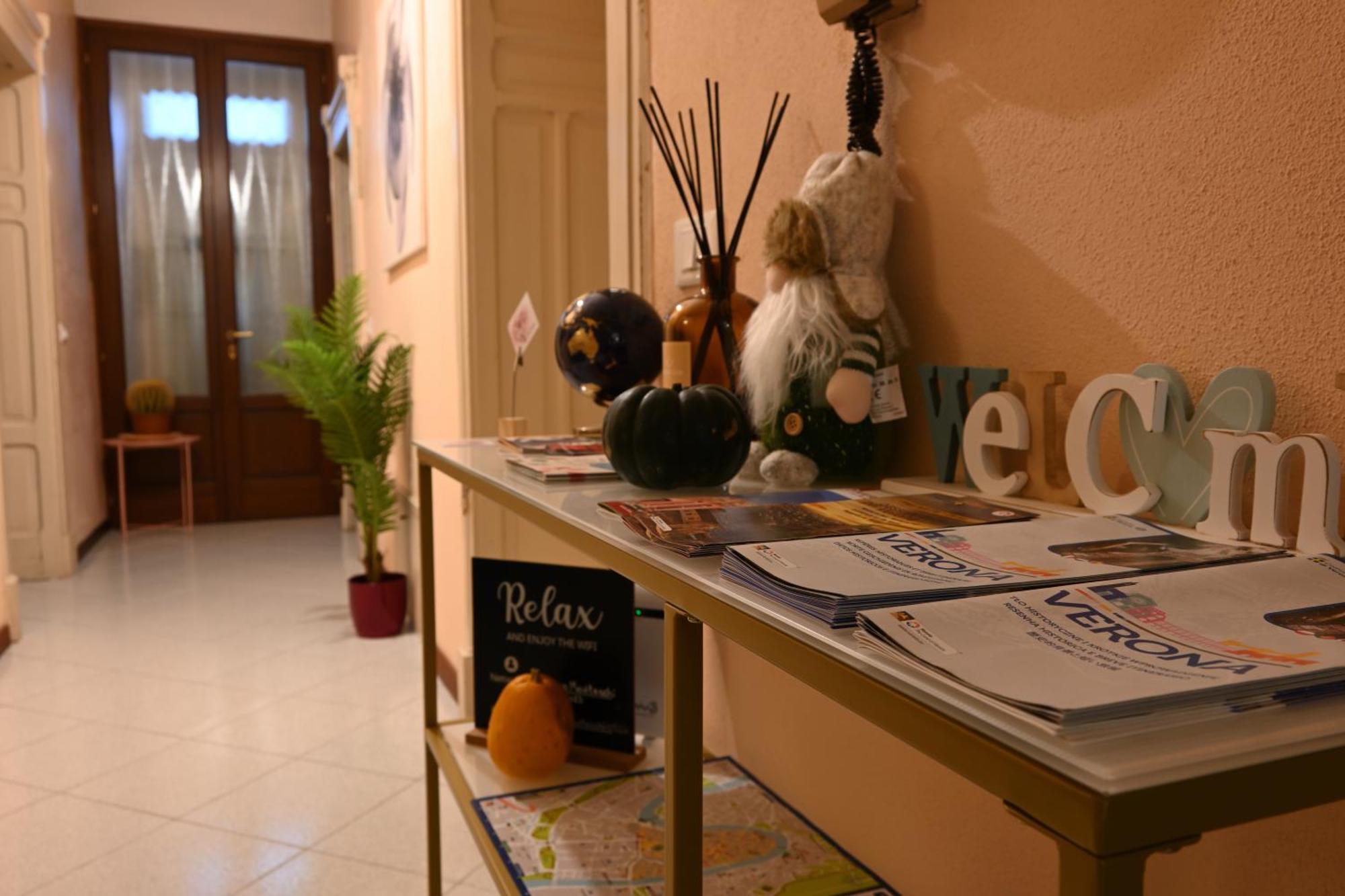 Dimora Montecchi Maison d'hôtes 3*